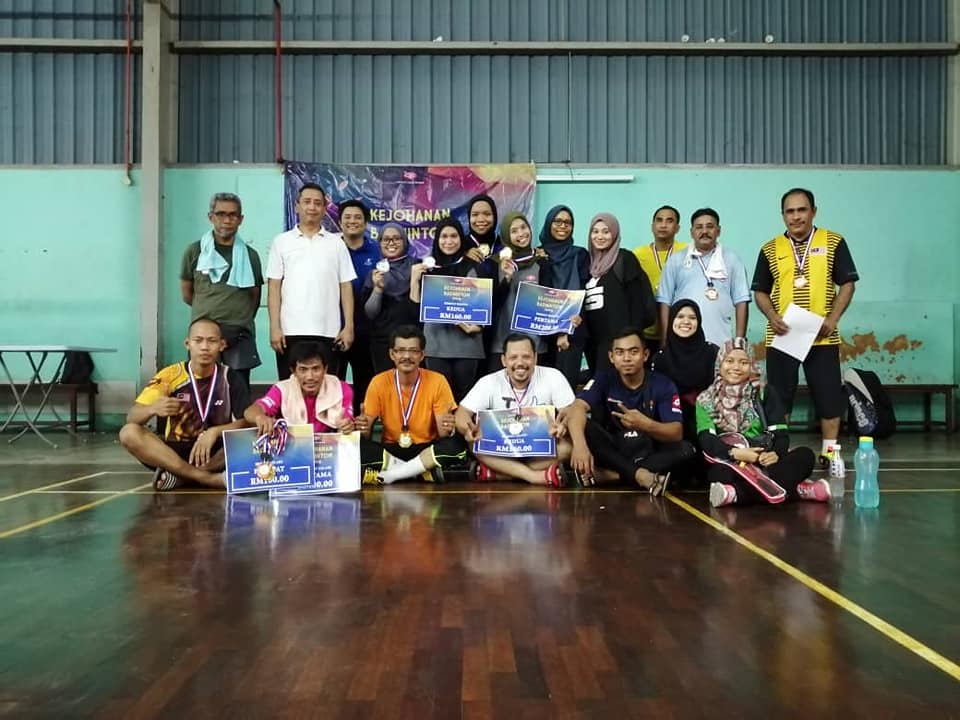 Kejohanan Badminton 2019