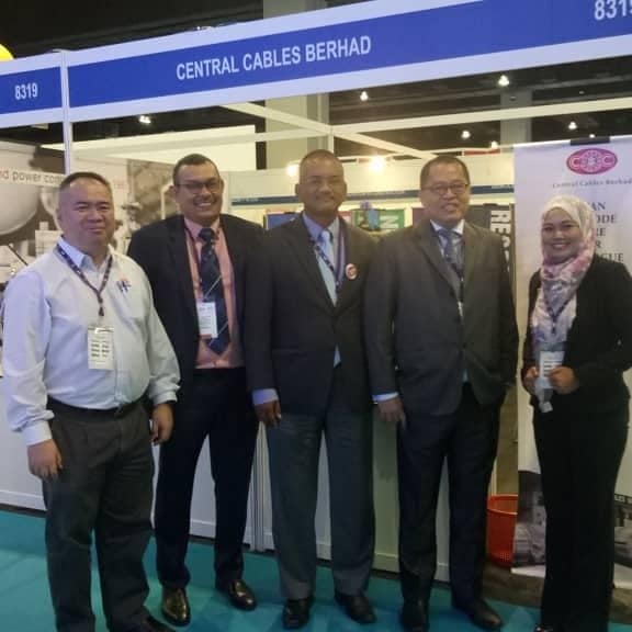 Tenaga Expo (Asean M&E) 2019