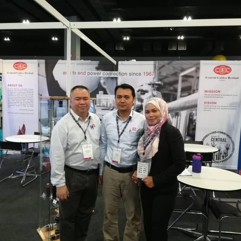 Tenaga Expo (Asean M&E) 2019