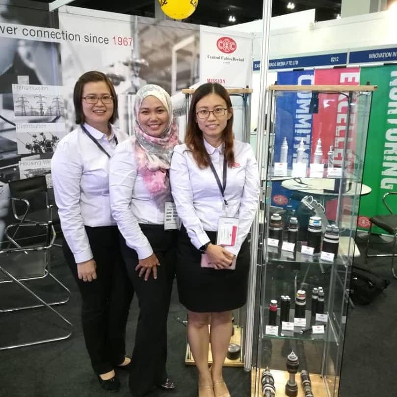 Tenaga Expo (Asean M&E) 2019