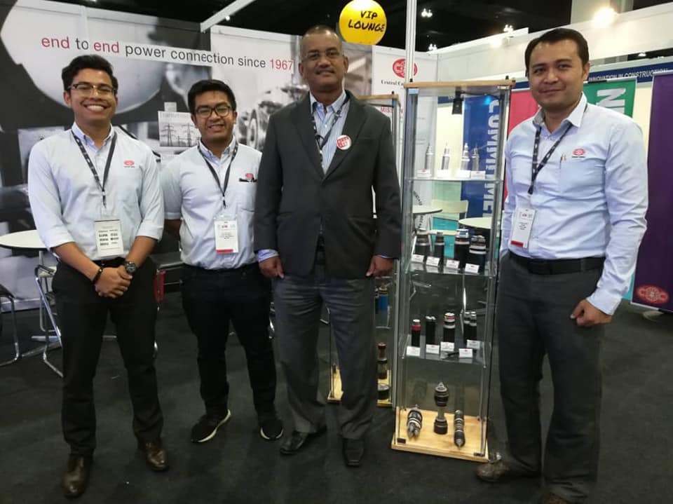 Tenaga Expo (Asean M&E) 2019