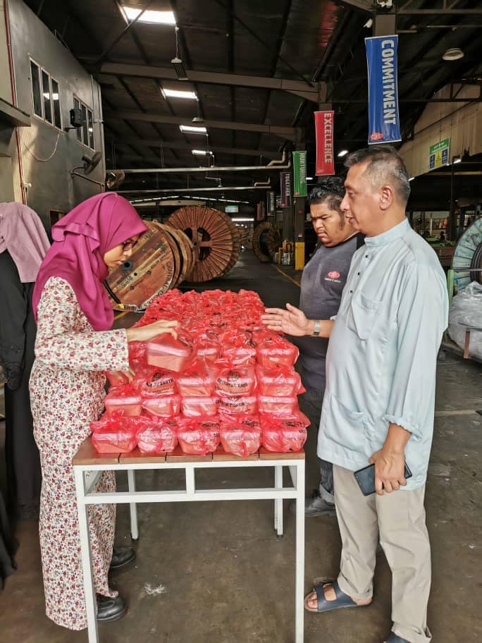 Agihan Bubur Lambuk 2019