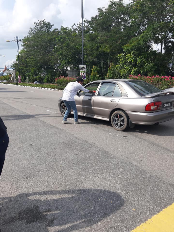 Agihan Bubur Lambuk 2019