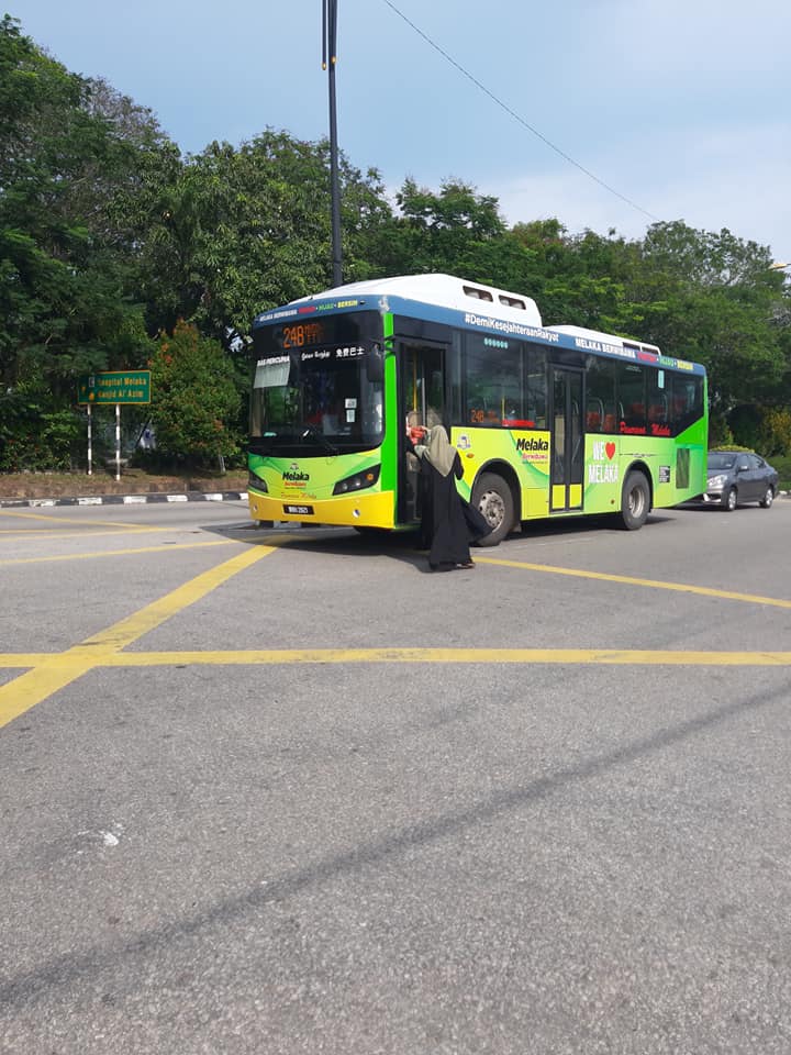 Agihan Bubur Lambuk 2019