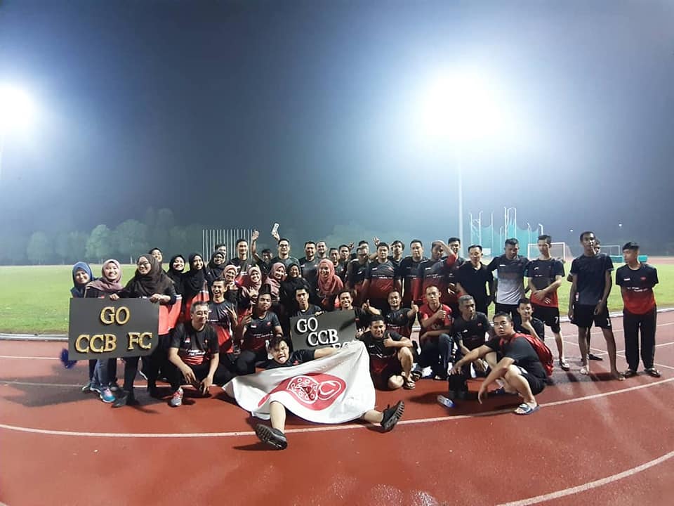 Football CCB vs HWM