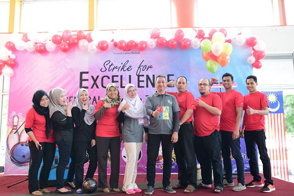 Bowling Tournament with Agencies & Partners 2019