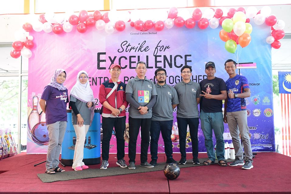 Bowling Tournament with Agencies & Partners 2019