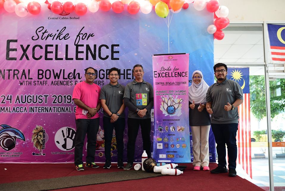 Bowling Tournament with Agencies & Partners 2019