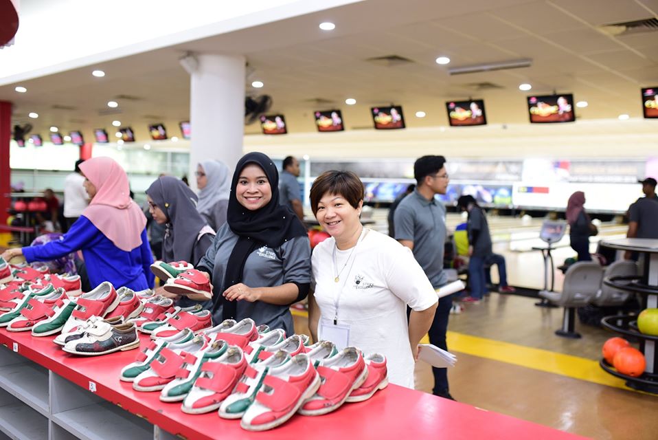 Bowling Tournament with Agencies & Partners 2019