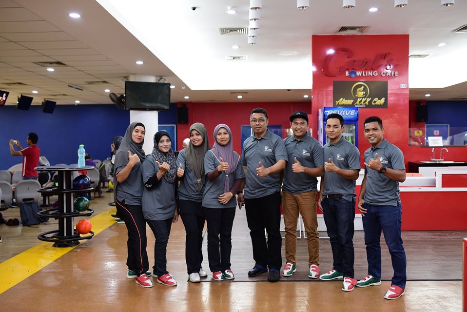 Bowling Tournament with Agencies & Partners 2019