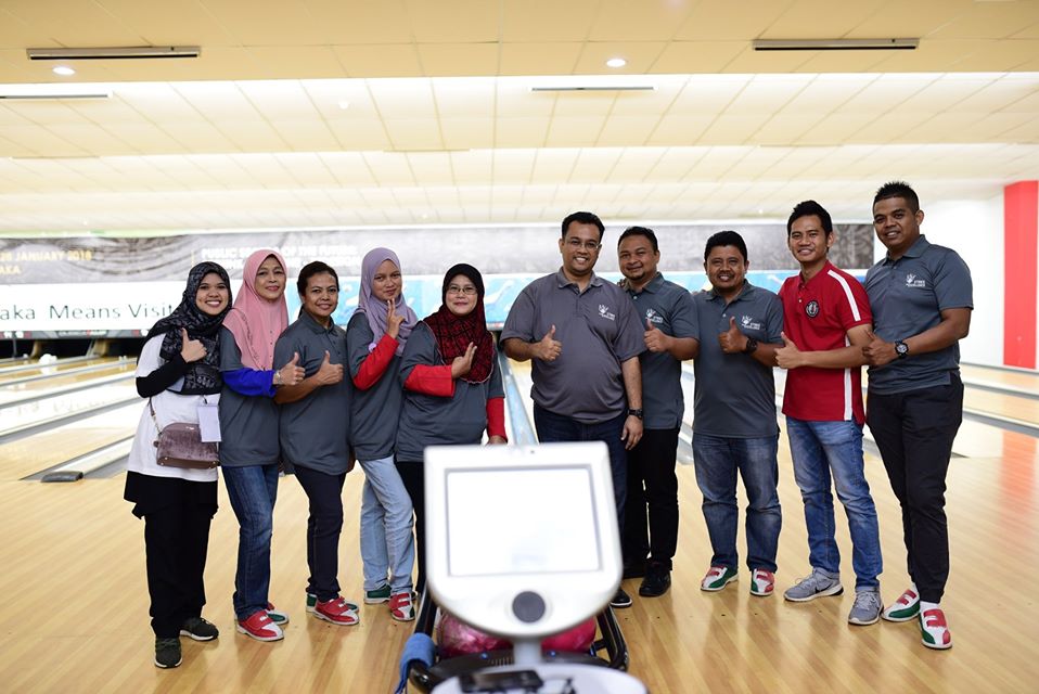 Bowling Tournament with Agencies & Partners 2019