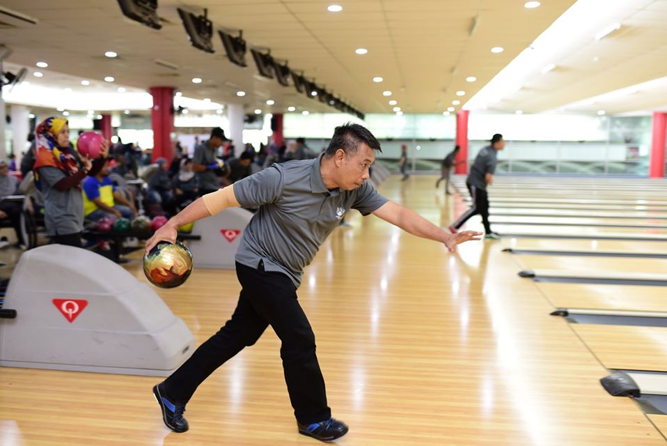 Bowling Tournament with Agencies & Partners 2019