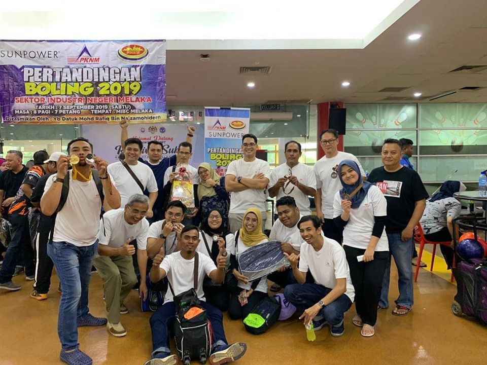 PKNM Bowling Tournament 2019