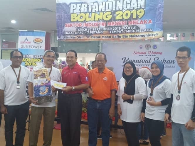 PKNM Bowling Tournament 2019