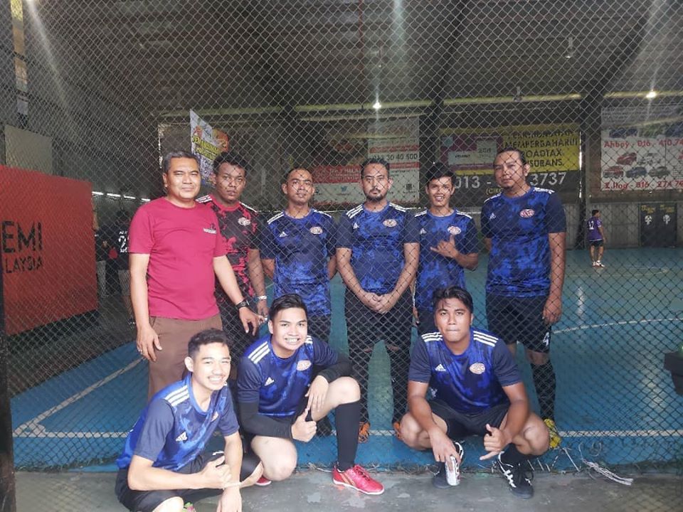 Futsal PKNM