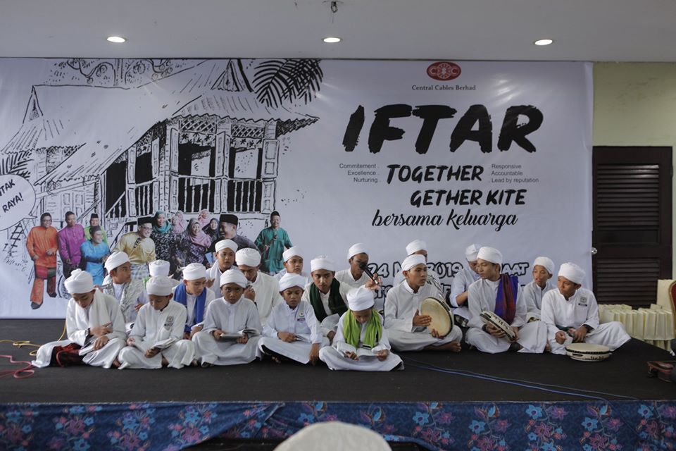 CCB Iftar 2019