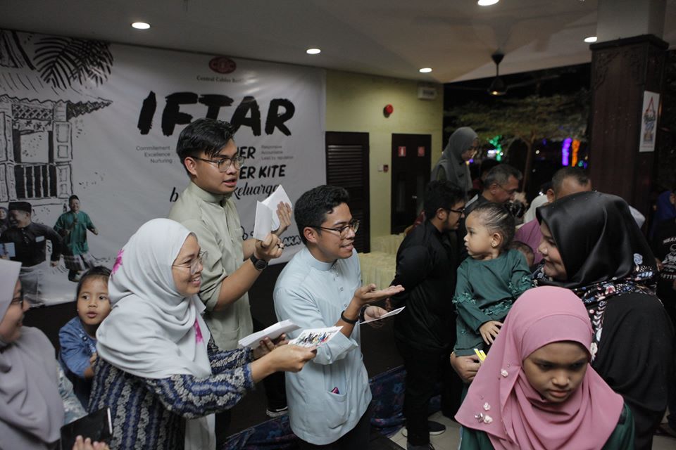 CCB Iftar 2019