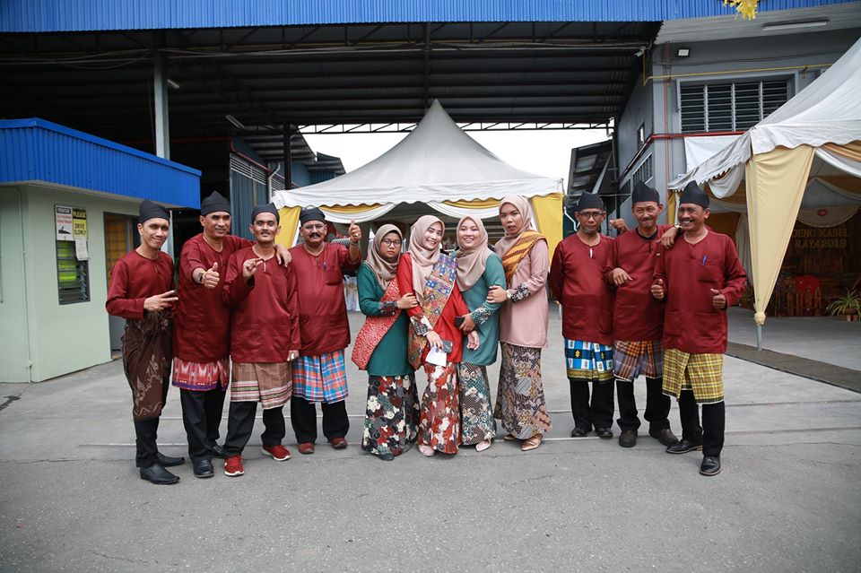 CCB Open Raya Corporate 2019