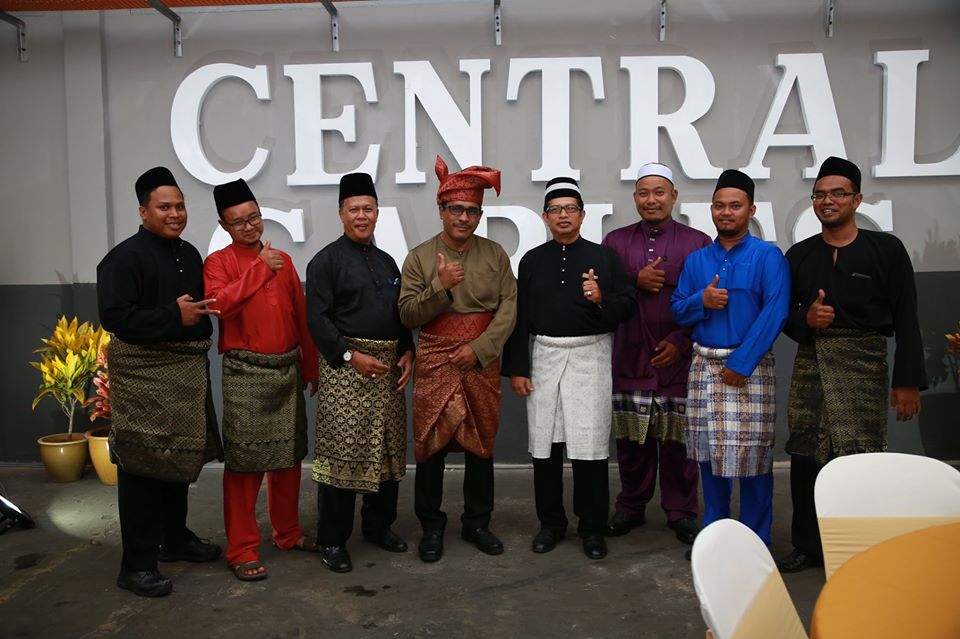 CCB Open Raya Corporate 2019