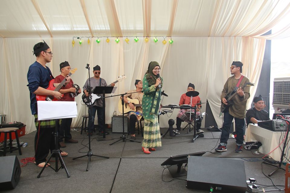 CCB Open Raya Corporate 2019