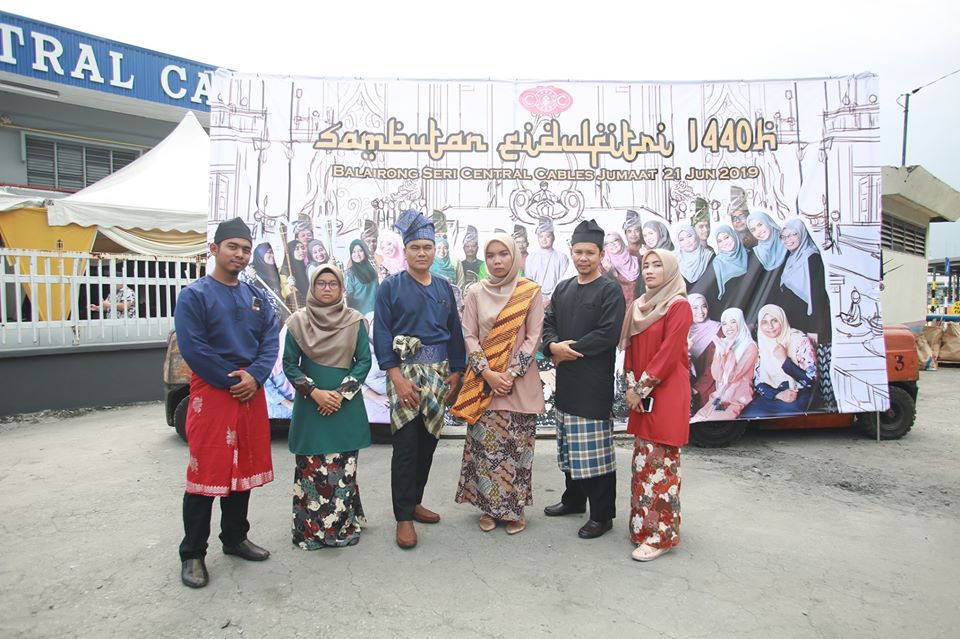 CCB Open Raya Corporate 2019