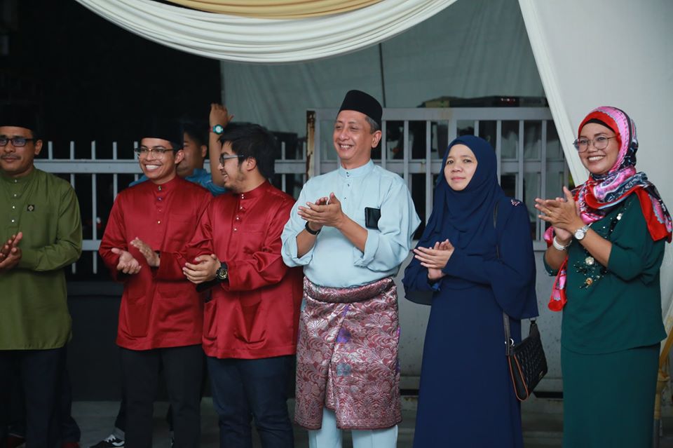 CCB Open Raya 2019