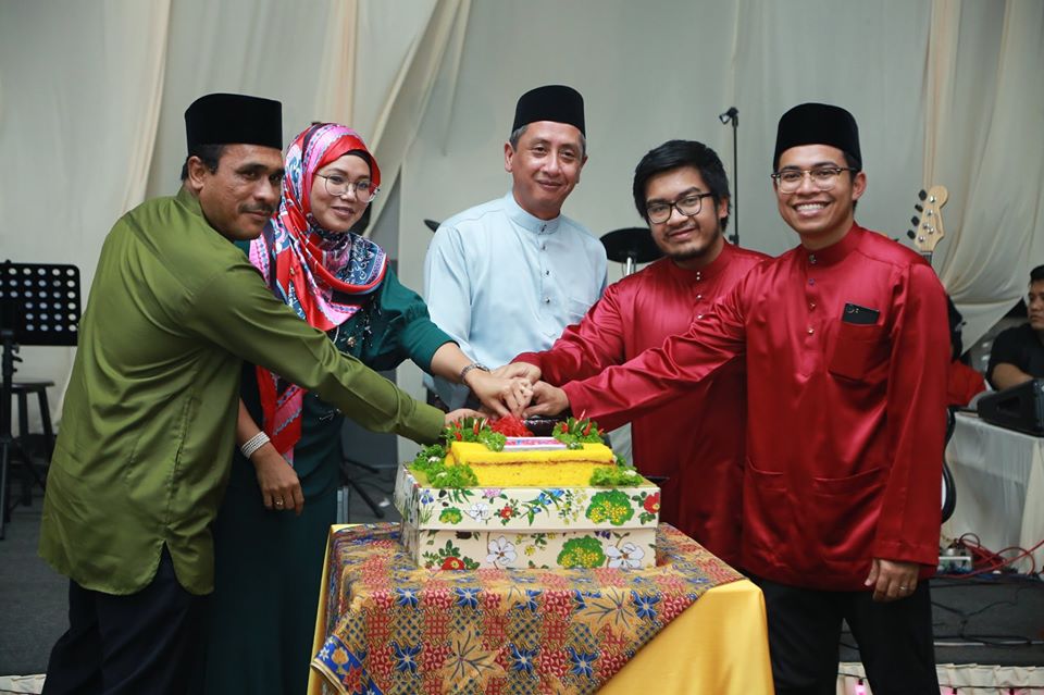 CCB Open Raya 2019