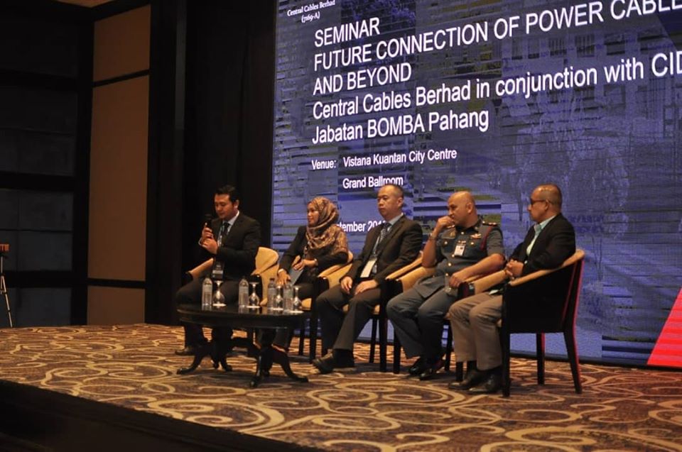 Seminar Pahang 2019