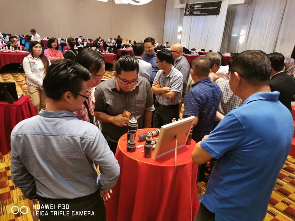 Seminar on Sabah Future Connection of Power Cables 2019