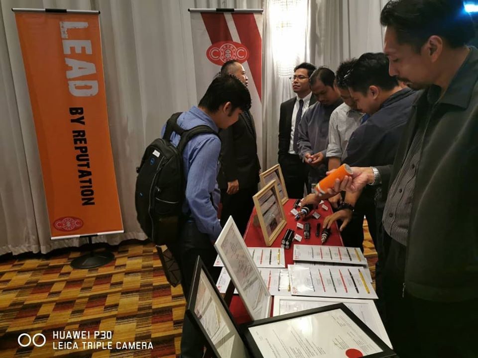 Seminar on Sabah Future Connection of Power Cables 2019