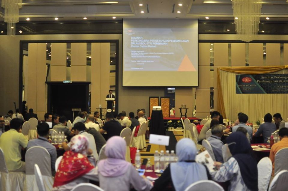 Seminar Perkongsian Pengetahuan 2019