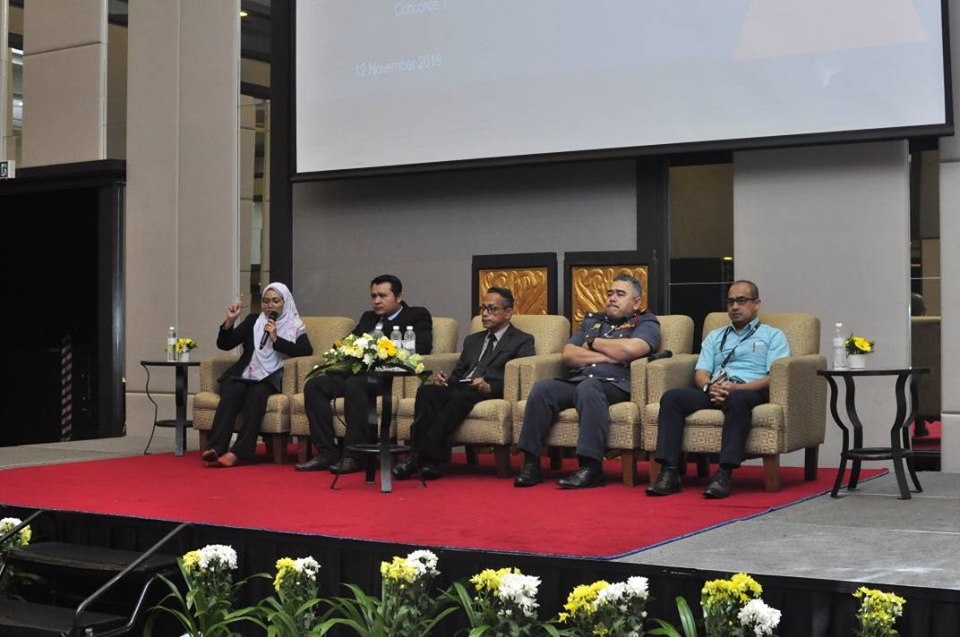 Seminar Perkongsian Pengetahuan 2019