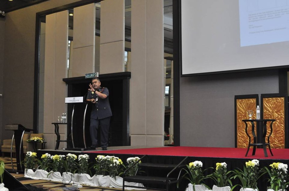 Seminar Perkongsian Pengetahuan 2019