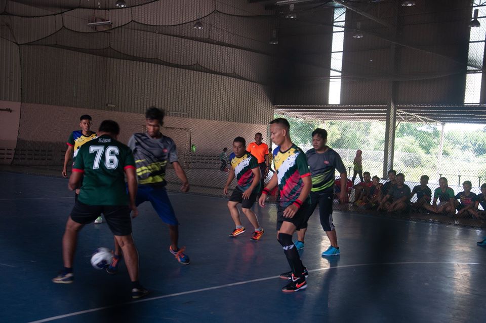 Futsal 2019