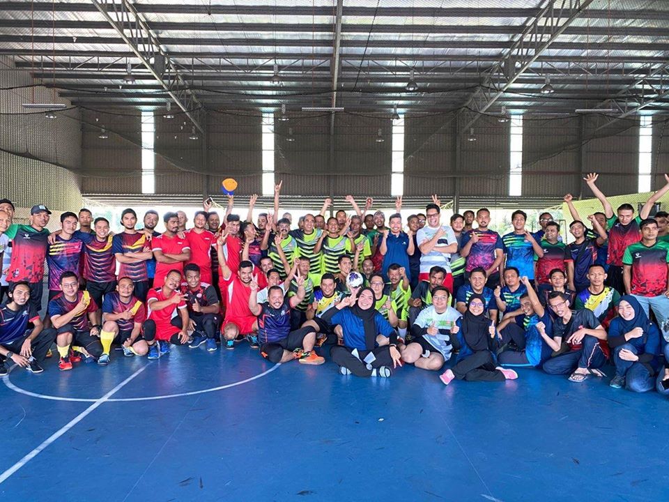 Futsal 2019
