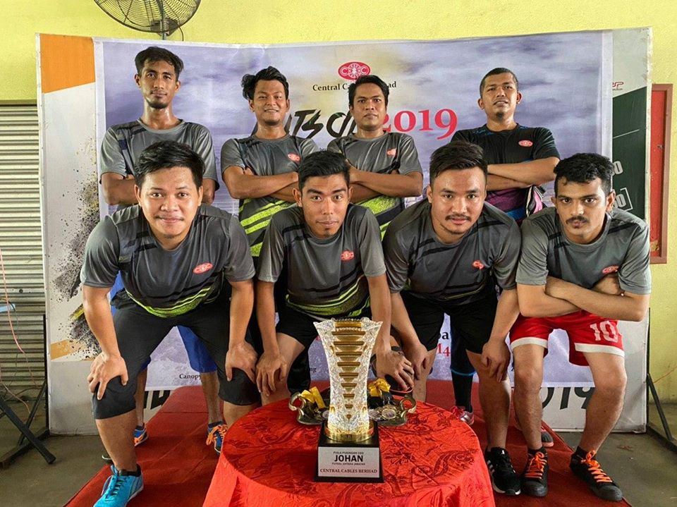 Futsal 2019