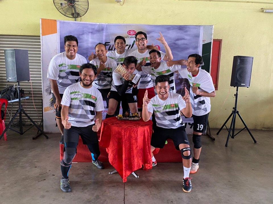 Futsal 2019