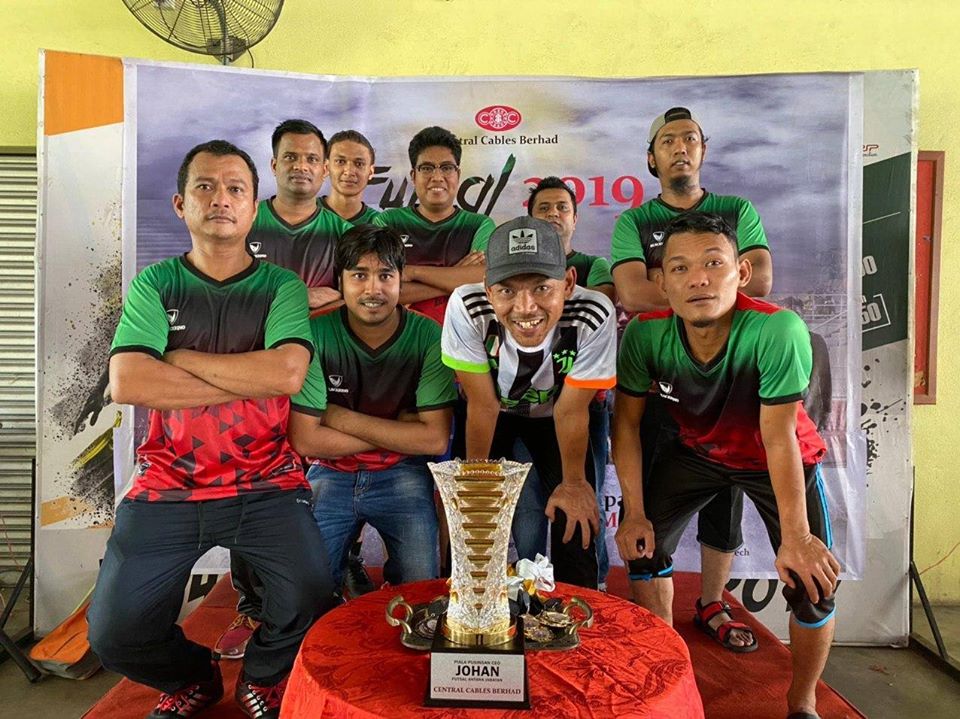 Futsal 2019