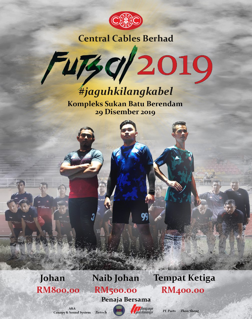 Futsal 2019