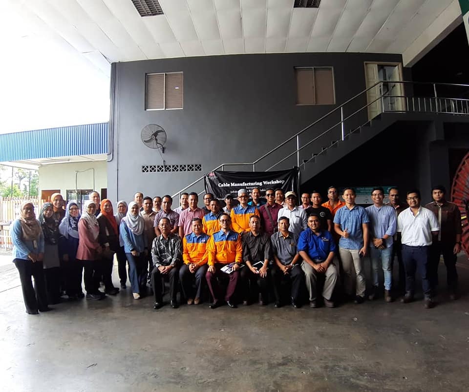 Cable Manufacturing Workshop 2019