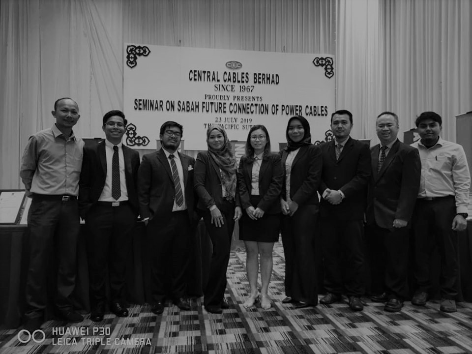 Seminar on Sabah Future Connection of Power Cables 2019